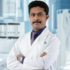 Dr. Roopesh Narayanachary